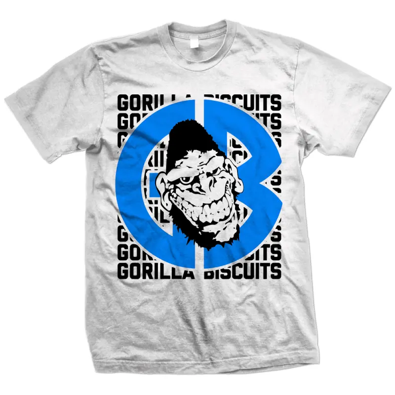 Gorilla Biscuits T-Shirt - AllBestShirts