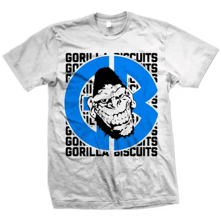Gorilla Biscuits T-Shirt - AllBestShirts