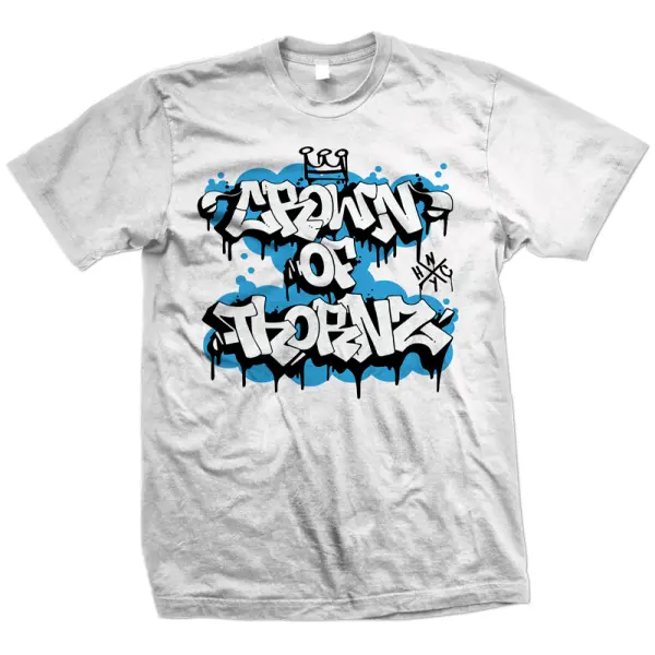 Crown of Thornz T-Shirt - AllBestShirts