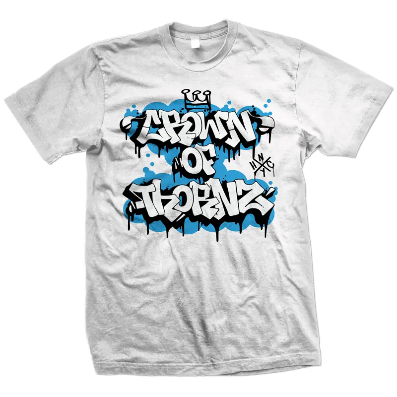 Crown of Thornz T-Shirt - AllBestShirts