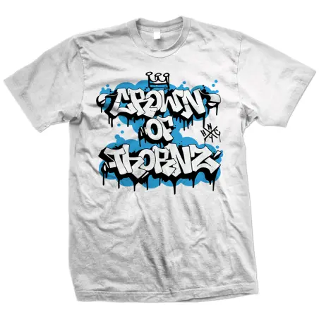 Crown of Thornz T-Shirt - AllBestShirts