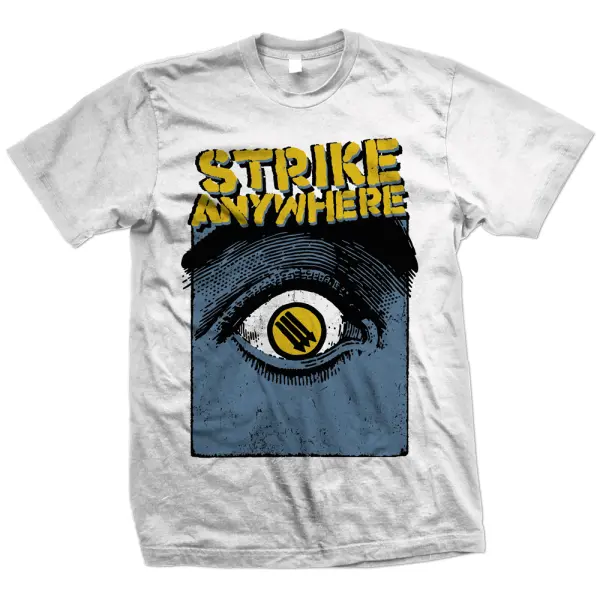 Strike Anywhere T-Shirt - AllBestShirts