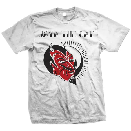 Jaya the Cat - devil T-Shirt - AllBestShirts