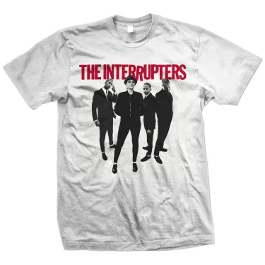 The Interrupters - fight