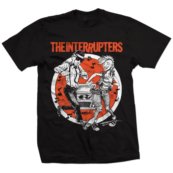 The Interrupters - Skankin