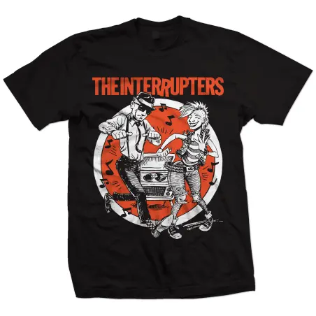 The Interrupters - Skankin