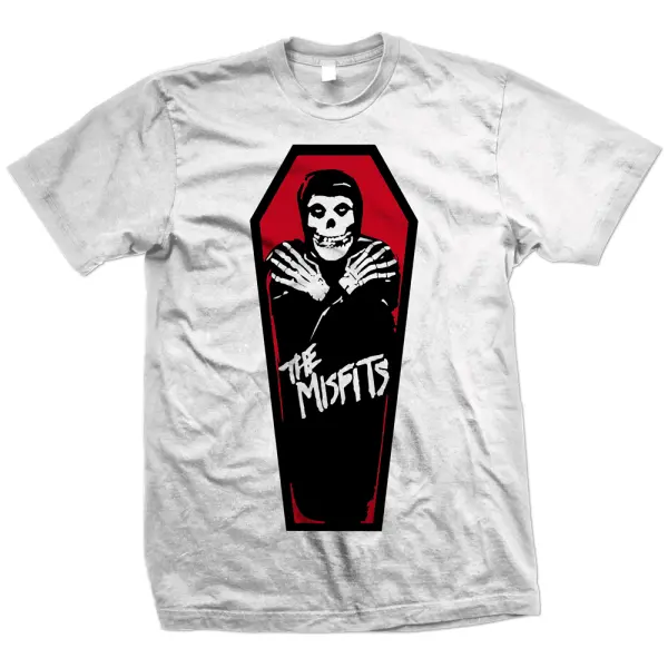Misfits - koffin T-Shirt - AllBestShirts
