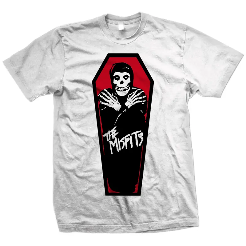 Misfits - koffin T-Shirt - AllBestShirts
