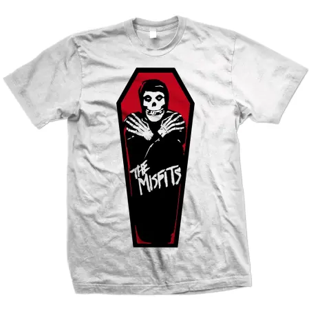 Misfits - koffin T-Shirt - AllBestShirts