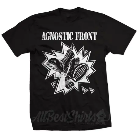 Agnostic Front - boots