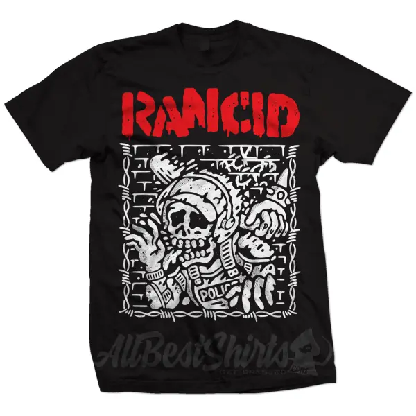 Rancid-Fuck Cops