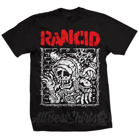 Rancid-Fuck Cops