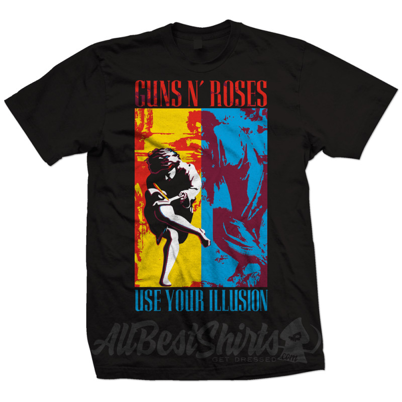 Guns 'N' Roses - Use Your Illusion