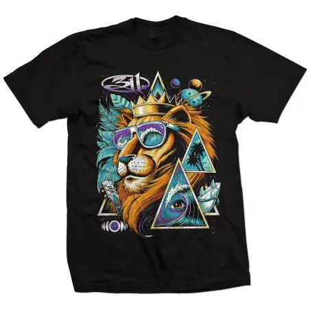 311 - Lion T-Shirt - AllBestShirts