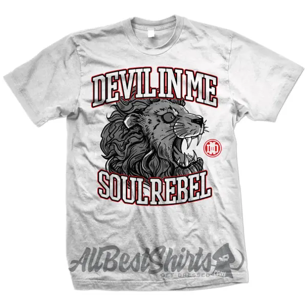 Devil in Me - Soul rebel