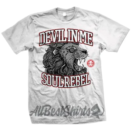 Devil in Me - Soul rebel