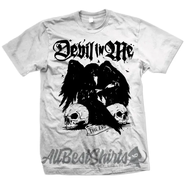 Devil in Me - Crow
