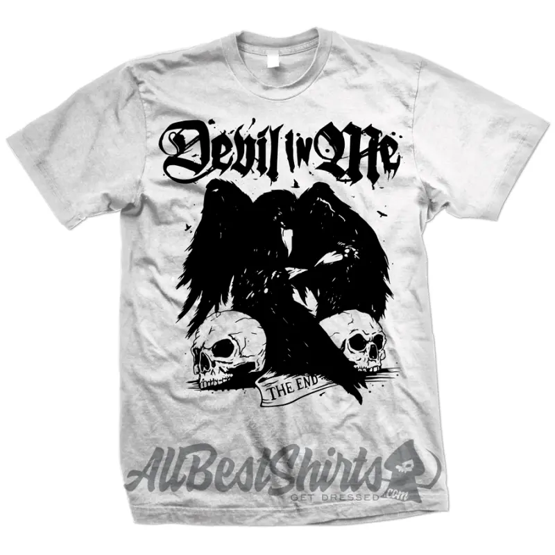 Devil in Me - Crow