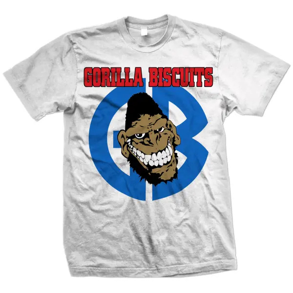 Gorilla Biscuits - 2