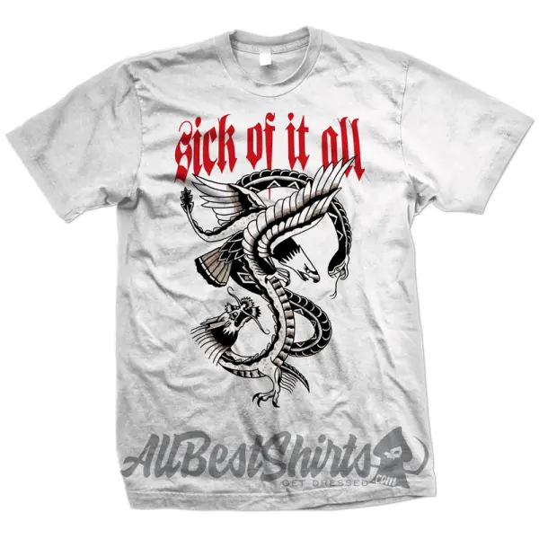 Sick of it all - Eagle