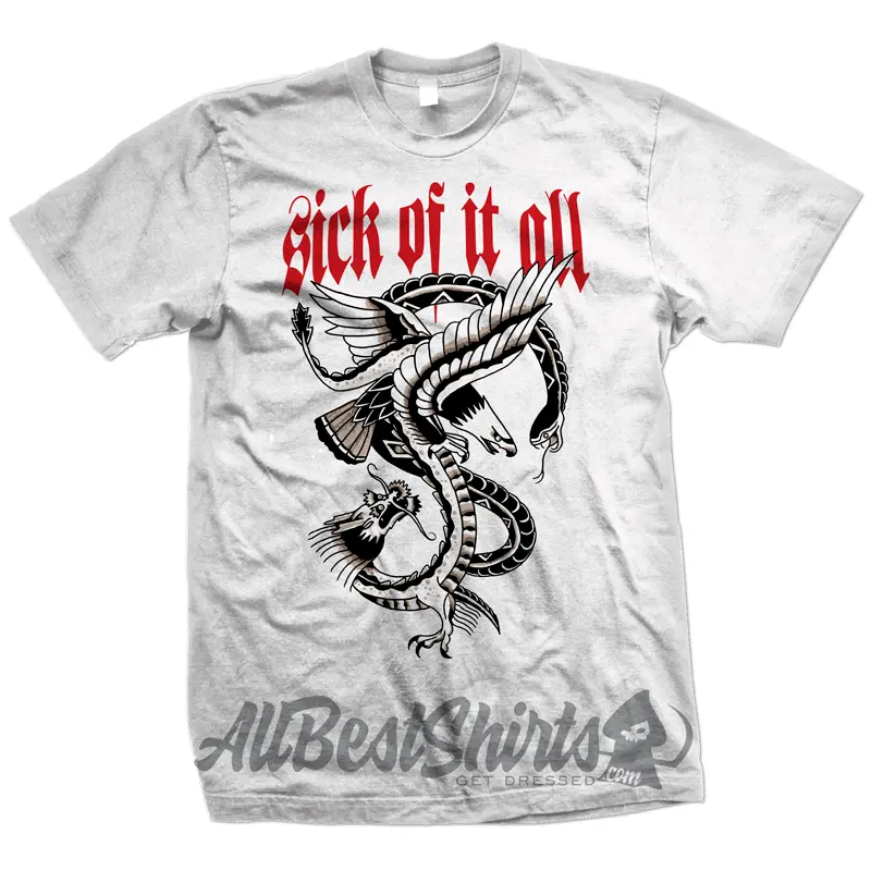 Sick of it all - Eagle