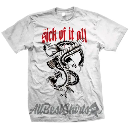 Sick of it all - Eagle