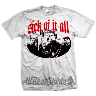 Sick of it all - band