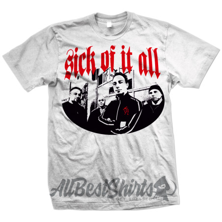 Sick of it all - band