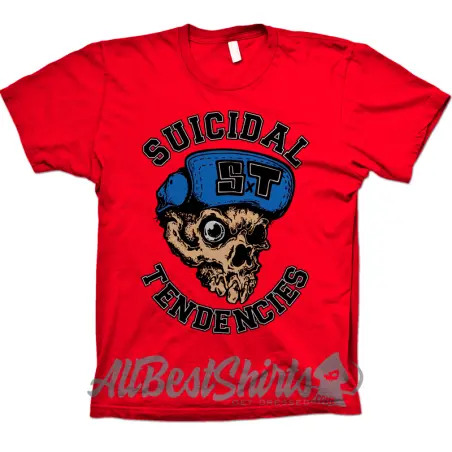 Suicidal Tendencies - skull