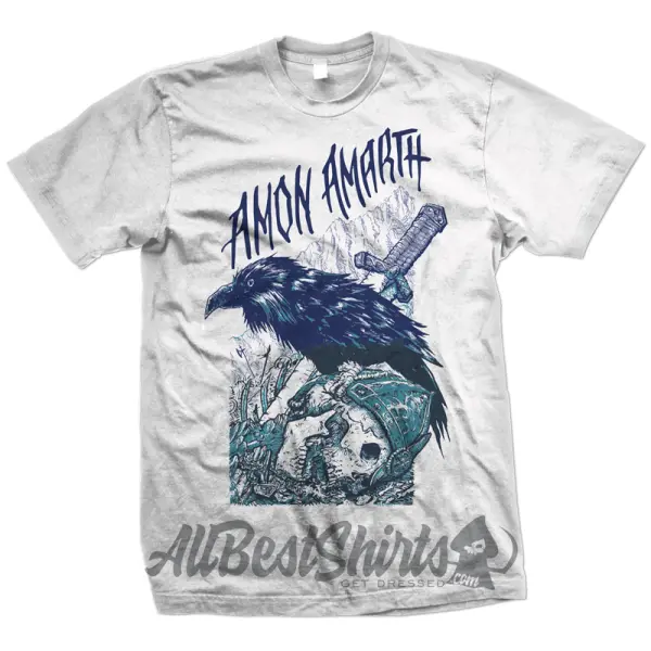 Amon Amarth - crow