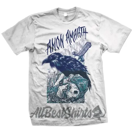 Amon Amarth - crow