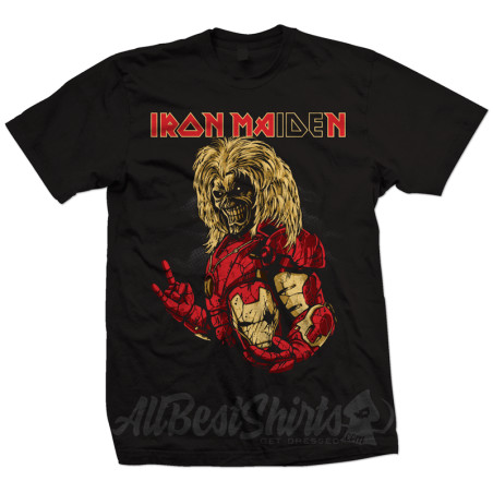Iron Maiden - Iron Man