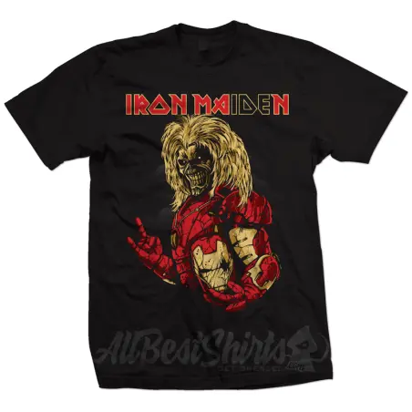 Iron Maiden - Iron Man