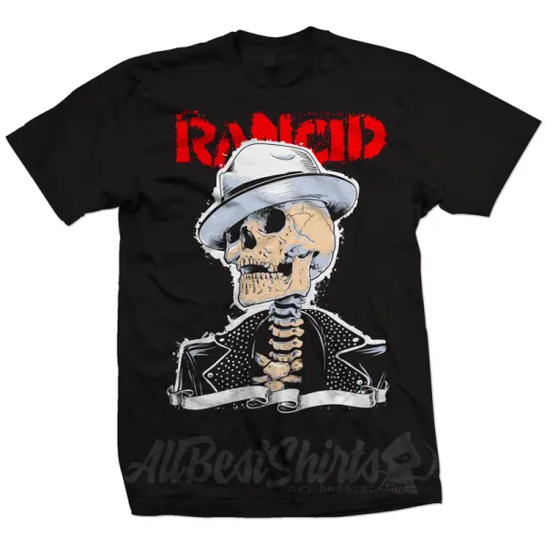 Rancid - Tim Skullface