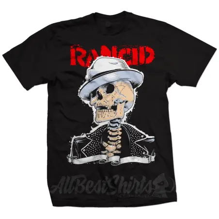 Rancid - Tim Skullface