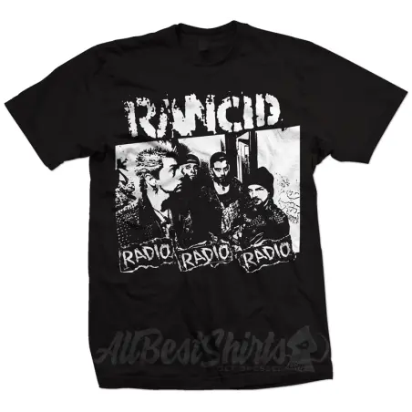 Rancid - Radio,radio,radio