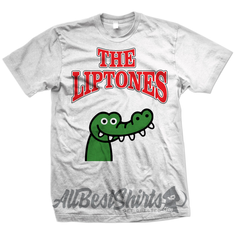 The Liptones - crocs