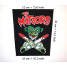 BackPatch, Custom Patch, Photo Patch, Personalized Patch, Back Patch, Picture Patch, Jacket Patch, Custom Patches, Metal Patch,
