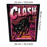The Clash Back Patch