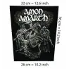 Amon Amarth Vikings Big back patch Motorhead,death metal,Carcass,Eternal Oath,Th