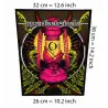 Back patch A Perfect Circle lamp Big Back patch Stone Temple Pilots,Smashing Pumpkins back patch 100% Canvas