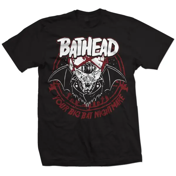 Bathead T-Shirt - AllBestShirts