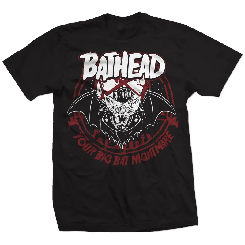 Bathead T-Shirt - AllBestShirts