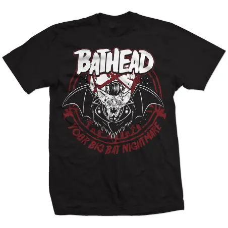 Bathead T-Shirt - AllBestShirts