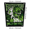 Back patch Foo Fighters monster Big Back patch Nirvana,The Fire Theft,Sunny Day Real Estate,Back patch 100% Canvas