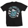 Evil Bobblehead - Raw Psychobilly T-Shirt - AllBestShirts