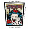 Back patch Goldfinger Big back patch punk,ska,Reel Big Fish,Green day,Less Than Jake,Save F,Back patch 100% Canvas