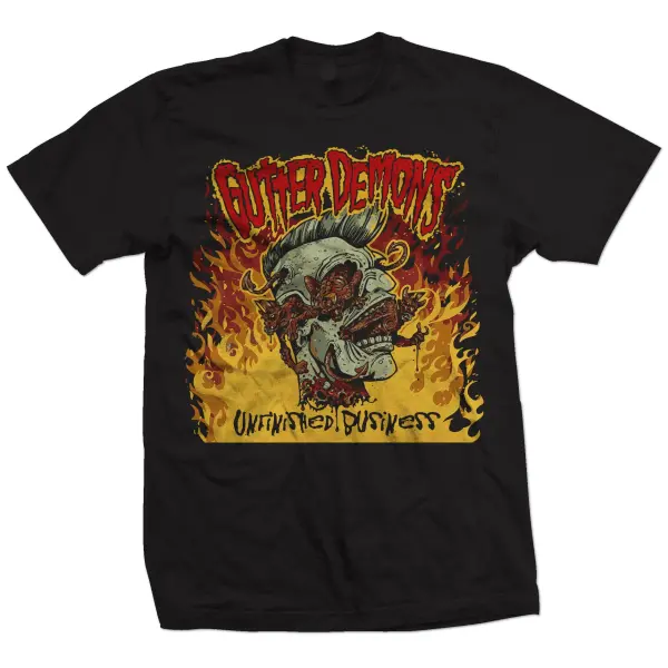 Guter Demons T-Shirt - AllBestShirts