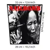 Back patch Nailbomb Point Blank Big back patch Sepultura,metal,Napalm Death,Soulfly,Metalli,bachpatch 100% Canvas
