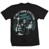 Hillbilly Moon Explosion - The Night of living Ted T-Shirt - AllBestShirts
